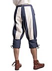 Striped lansquenet trousers - Gerwin